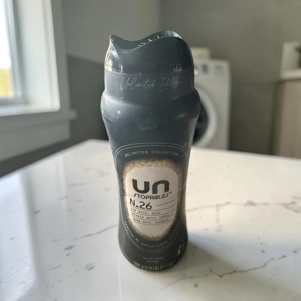 Downy Unstopables Unlimited Scent Beads N.26 – In-Wash Booster, 21.1 oz